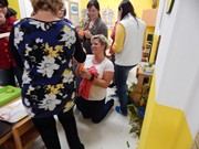 Dýňování s rodiči